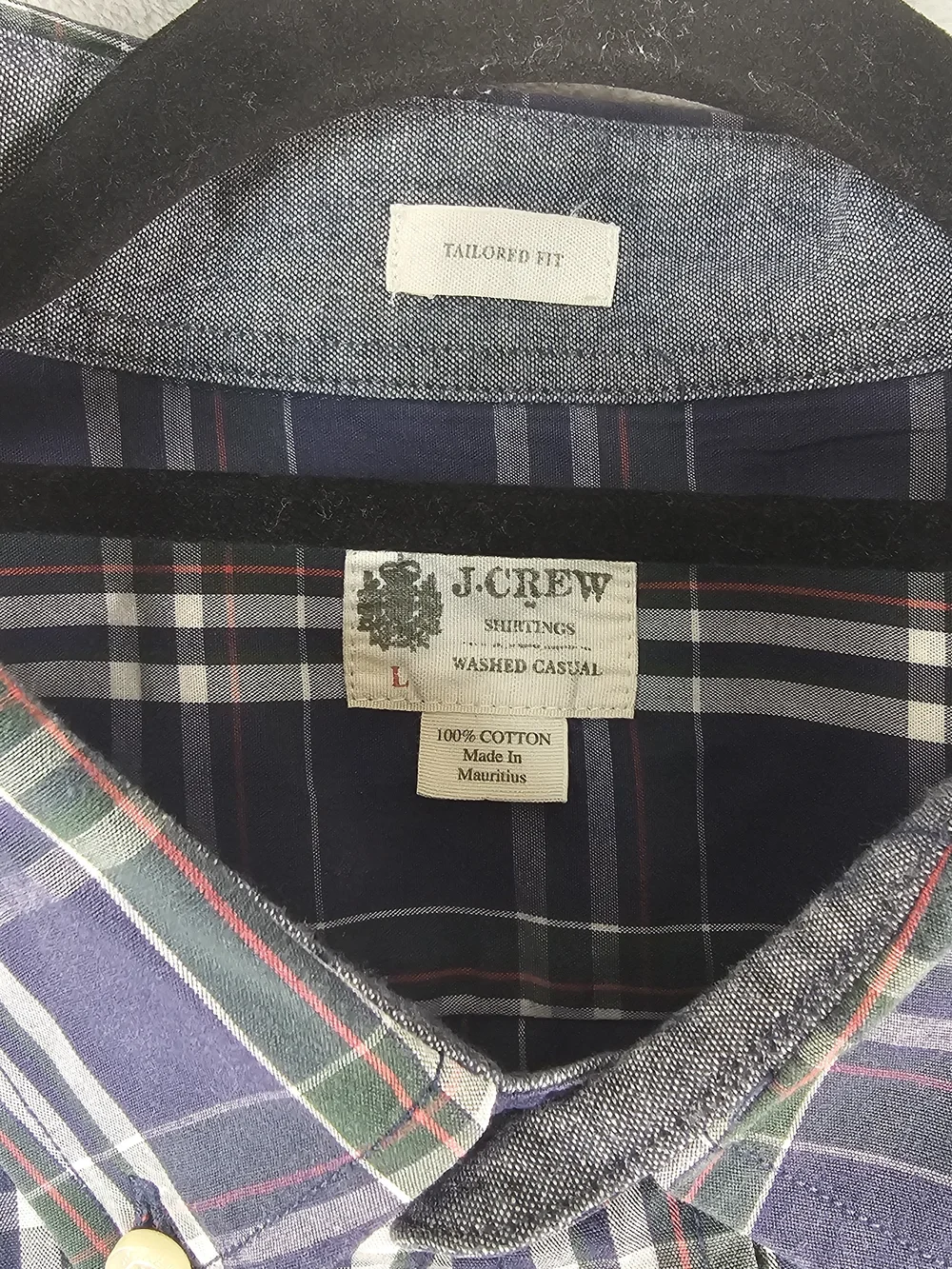 J. Crew chest 46